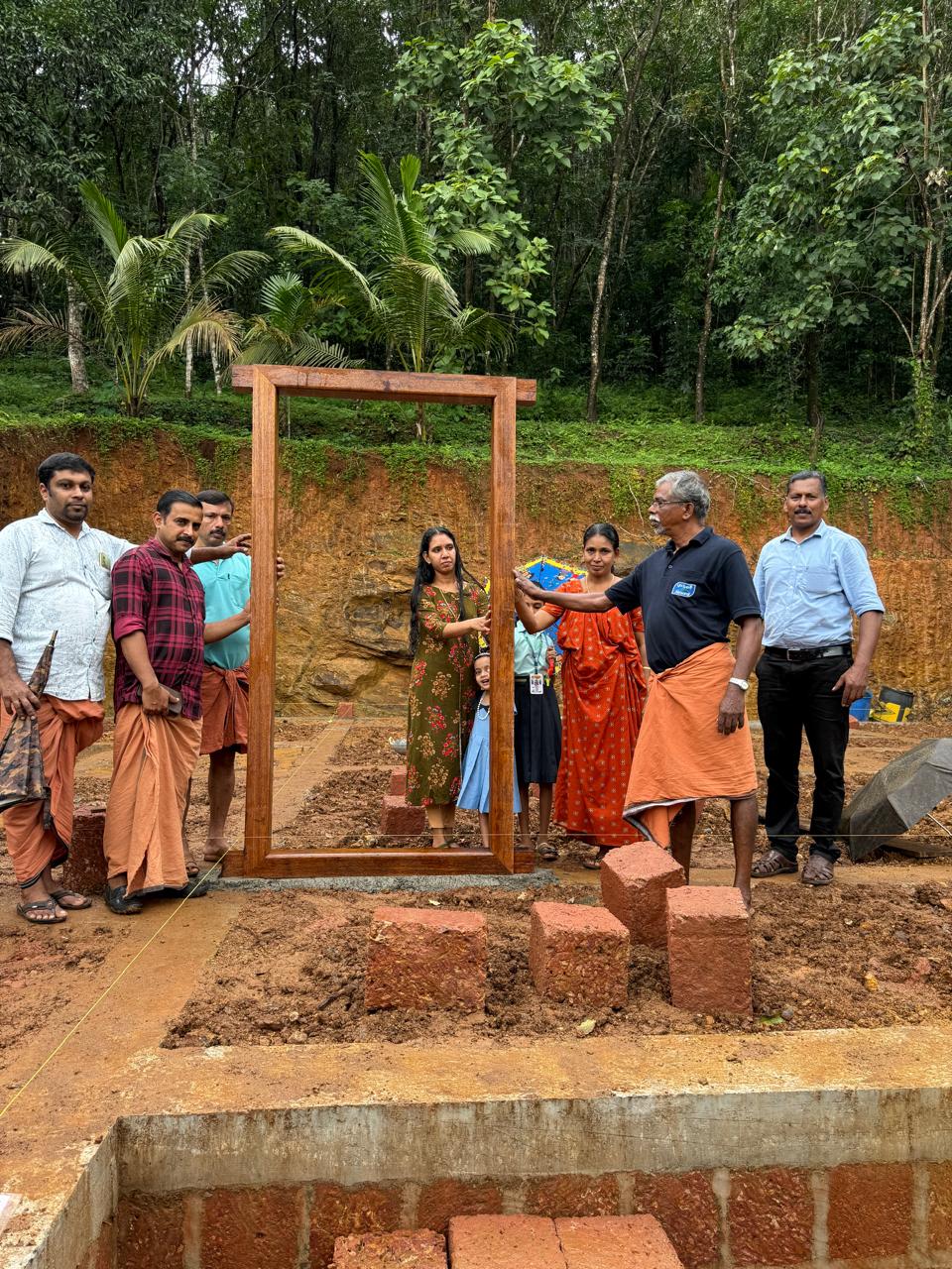 Mr Sooraj & Family Image